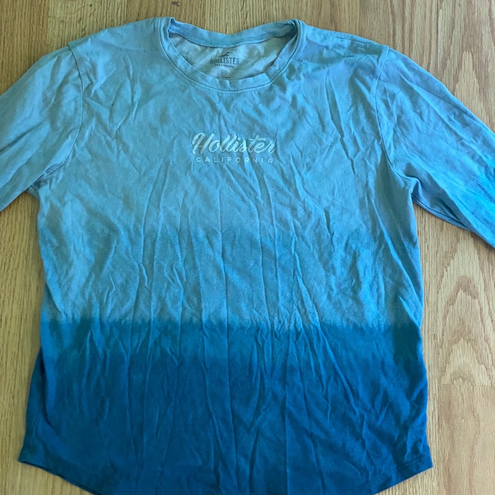 hollister long sleeve.